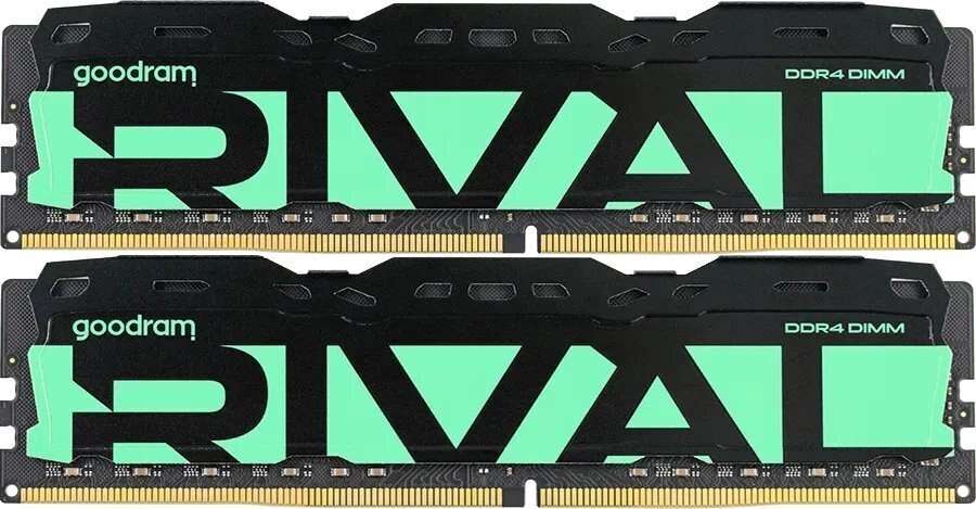 PC memory DDR4 Rival Radiant 64GB