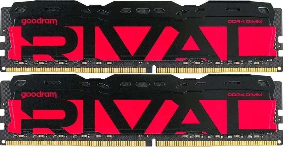 PC memory DDR4 Rival Radiant 64GB