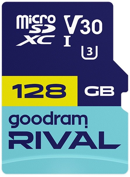 Goodram microSDXC 128GB V30 UHS I