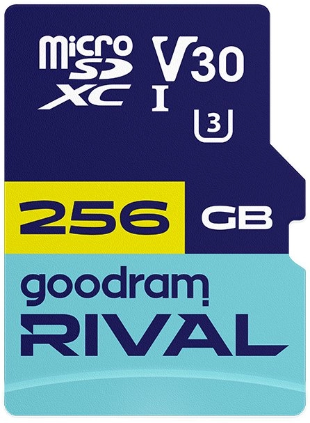 Goodram 256 GB MicroSDXC Class 10