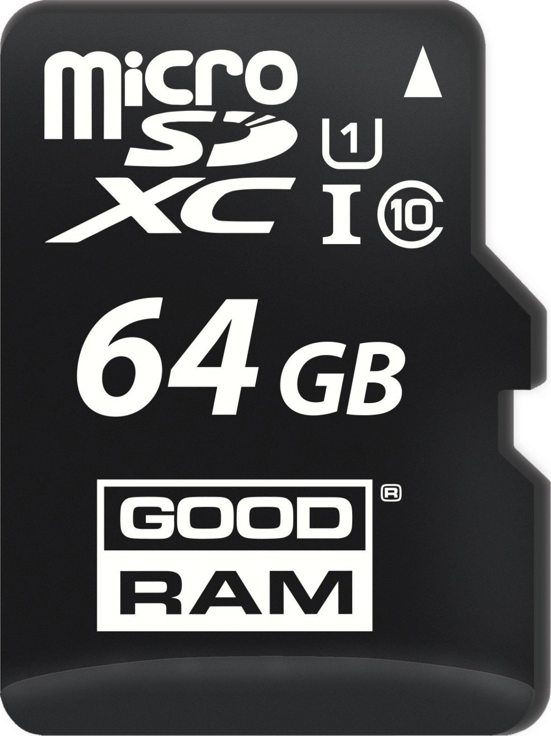 Karta GoodRam MicroSDXC 64 GB Class