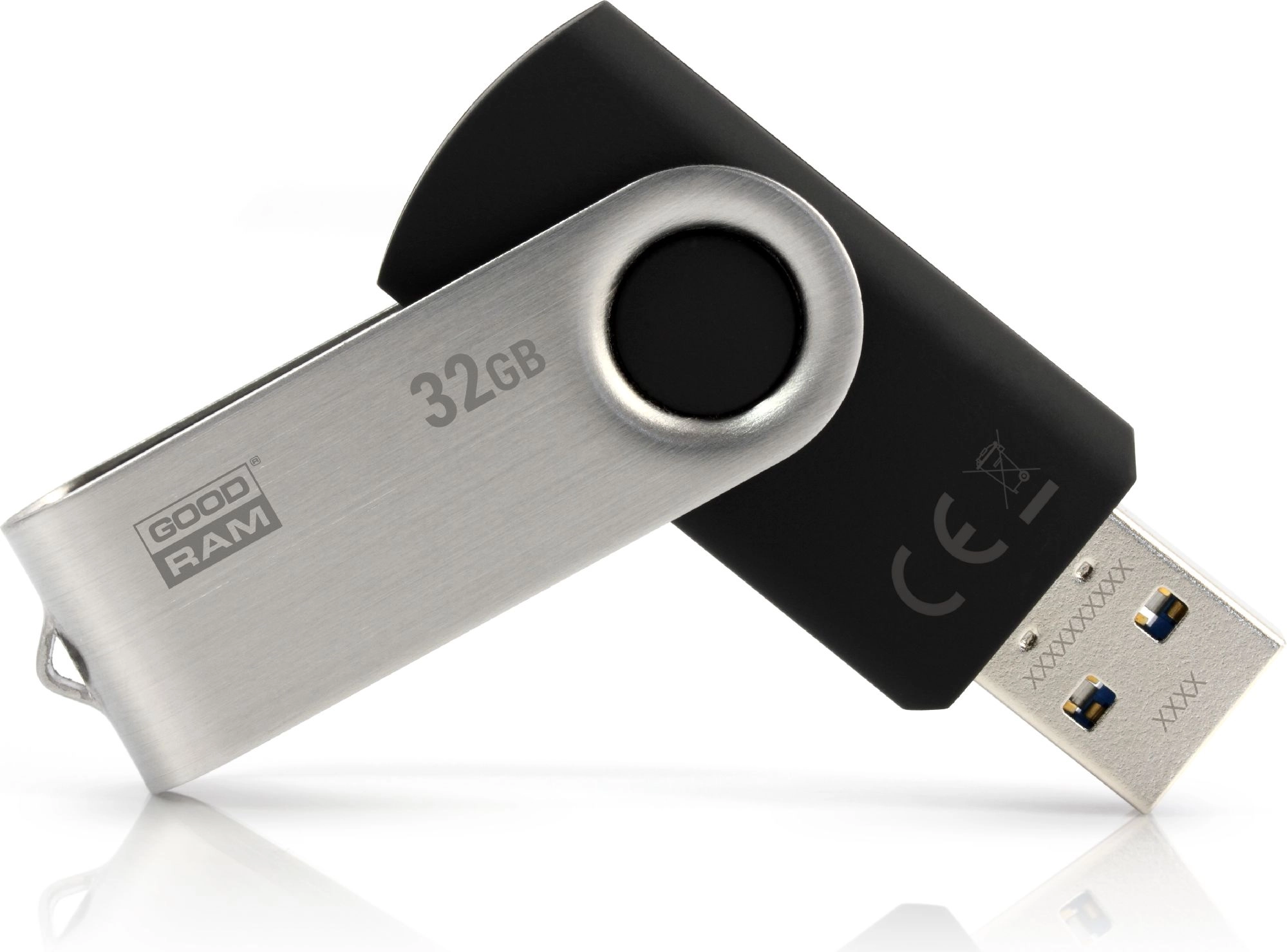 GOODRAM 32GB UTS3 BLACK USB 3