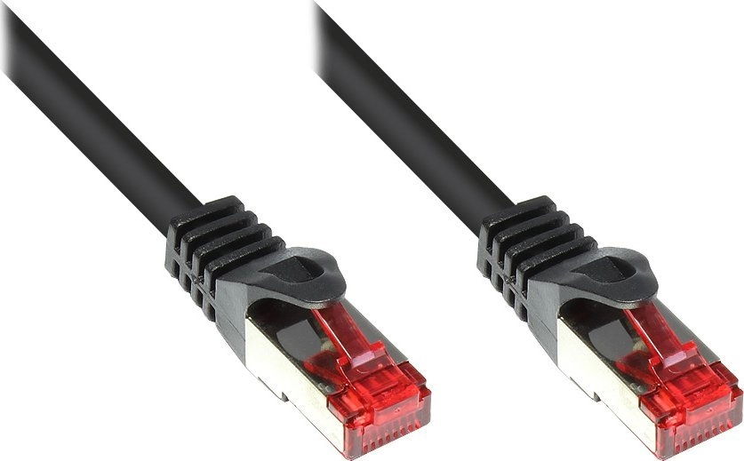 GoodConnections patch cable with latch protection