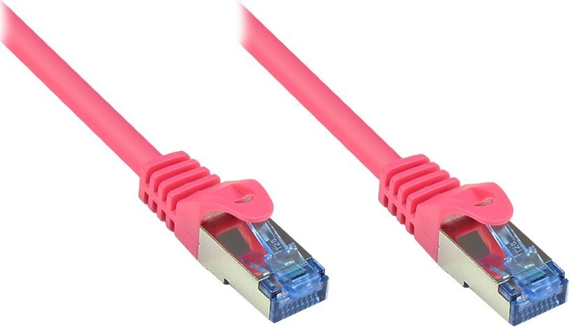 GoodConnections patch cable with latch protection