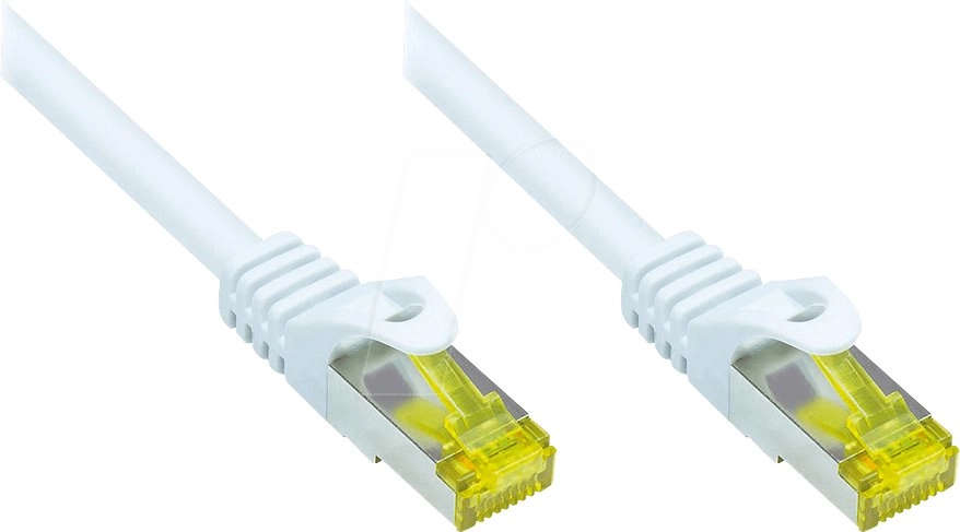 GoodConnections RJ45 patch cable with Cat