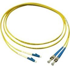 GoodConnections patch cable fiber optic duplex