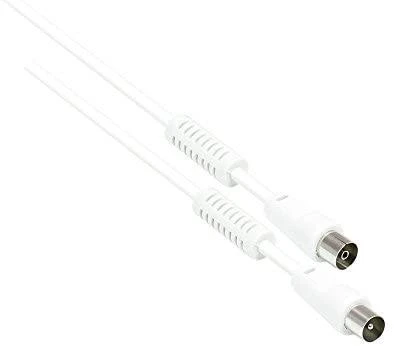 Good Connections TV antenna cable white