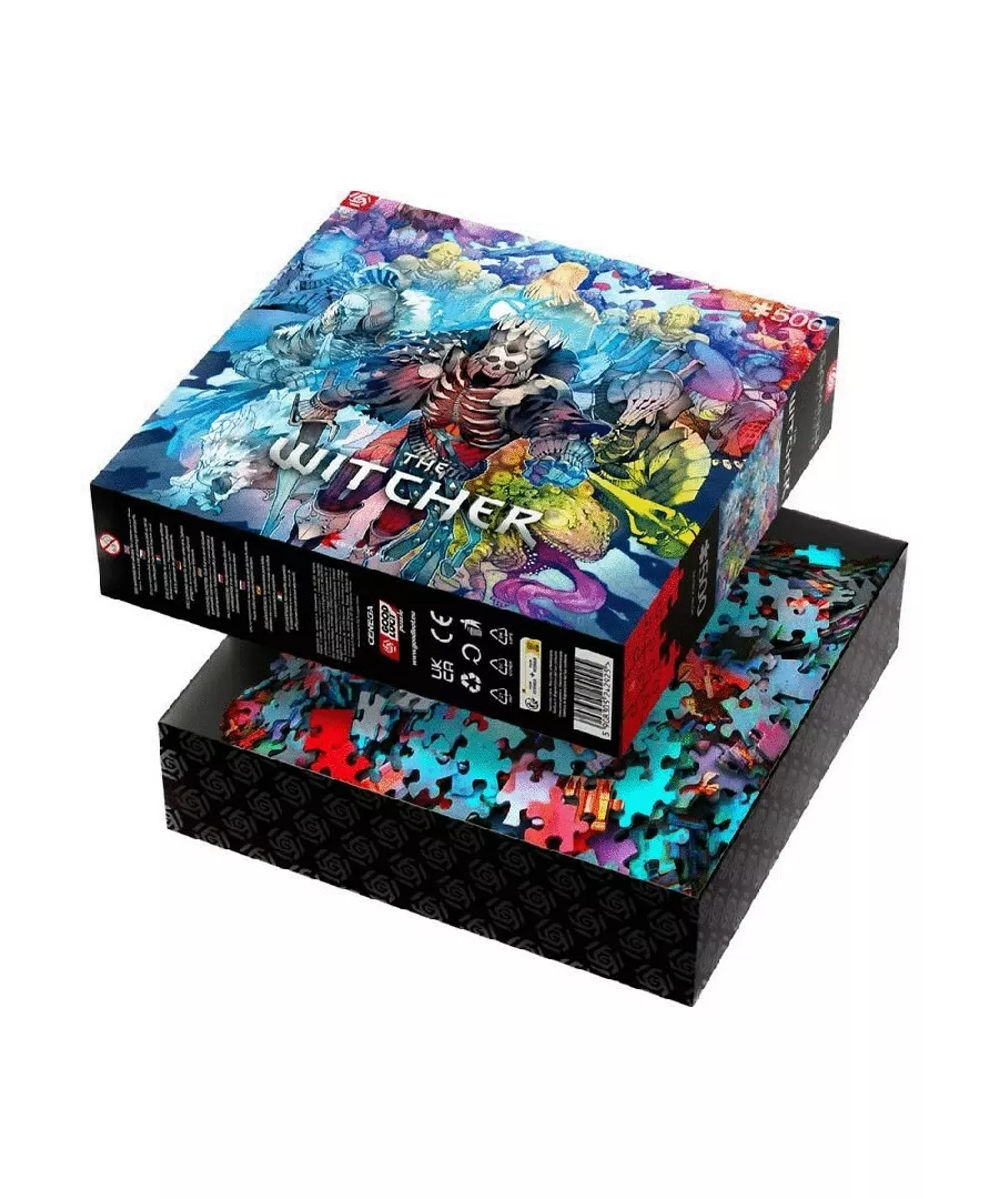 Good Loot The Witcher: Monster Faction
