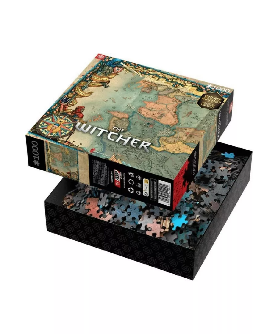 Good Loot The Witcher: Northern Kingdom