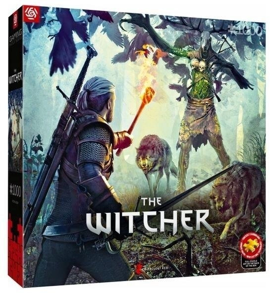 Puzzle Good Loot Gaming: The Witcher