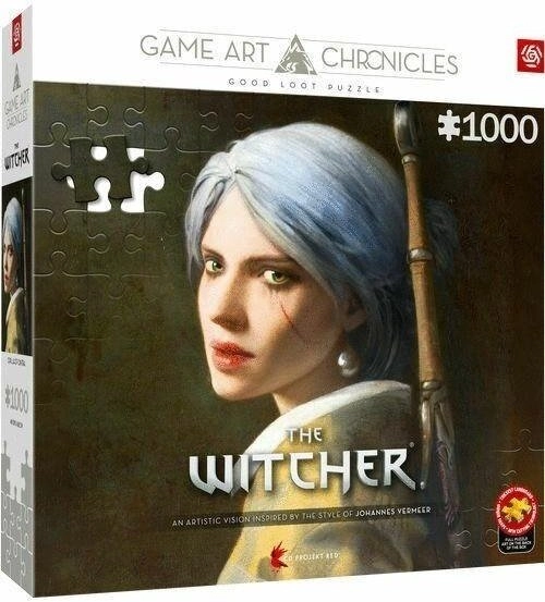 Puzzle Good Loot Game Art Chronicles: