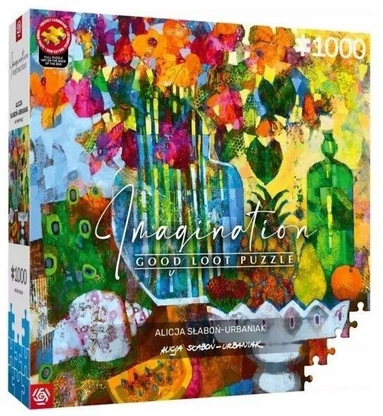Puzzle Good Loot Imagination: Alicja Słaboń-Urbaniak