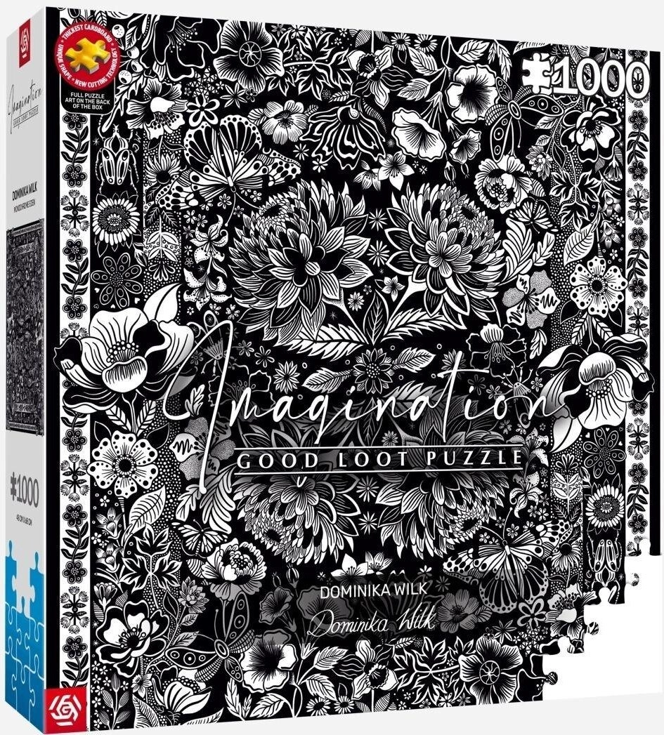 Puzzle Good Loot Imagination: Dominika Wilk