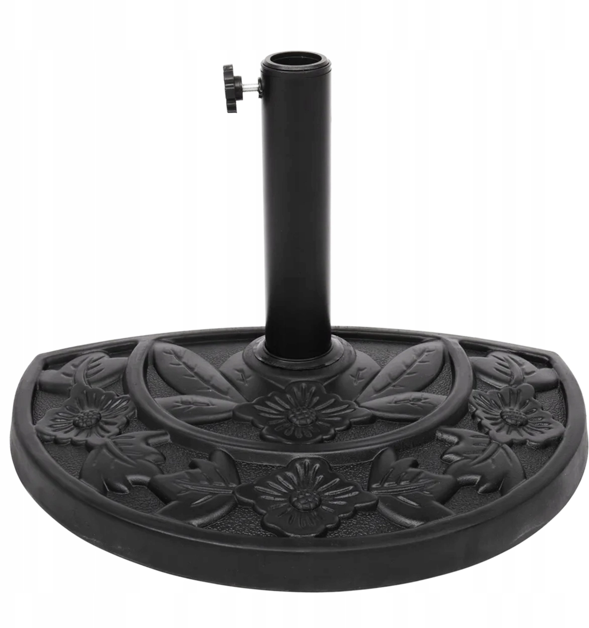 Goodhome Garden umbrella base 9 kg