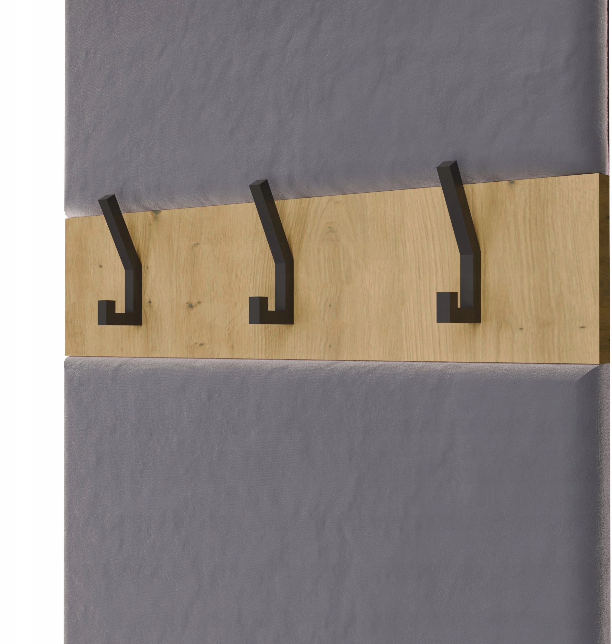 Goodhome Wardrobe UP TO III/1Sz2W CRAFTSMAN