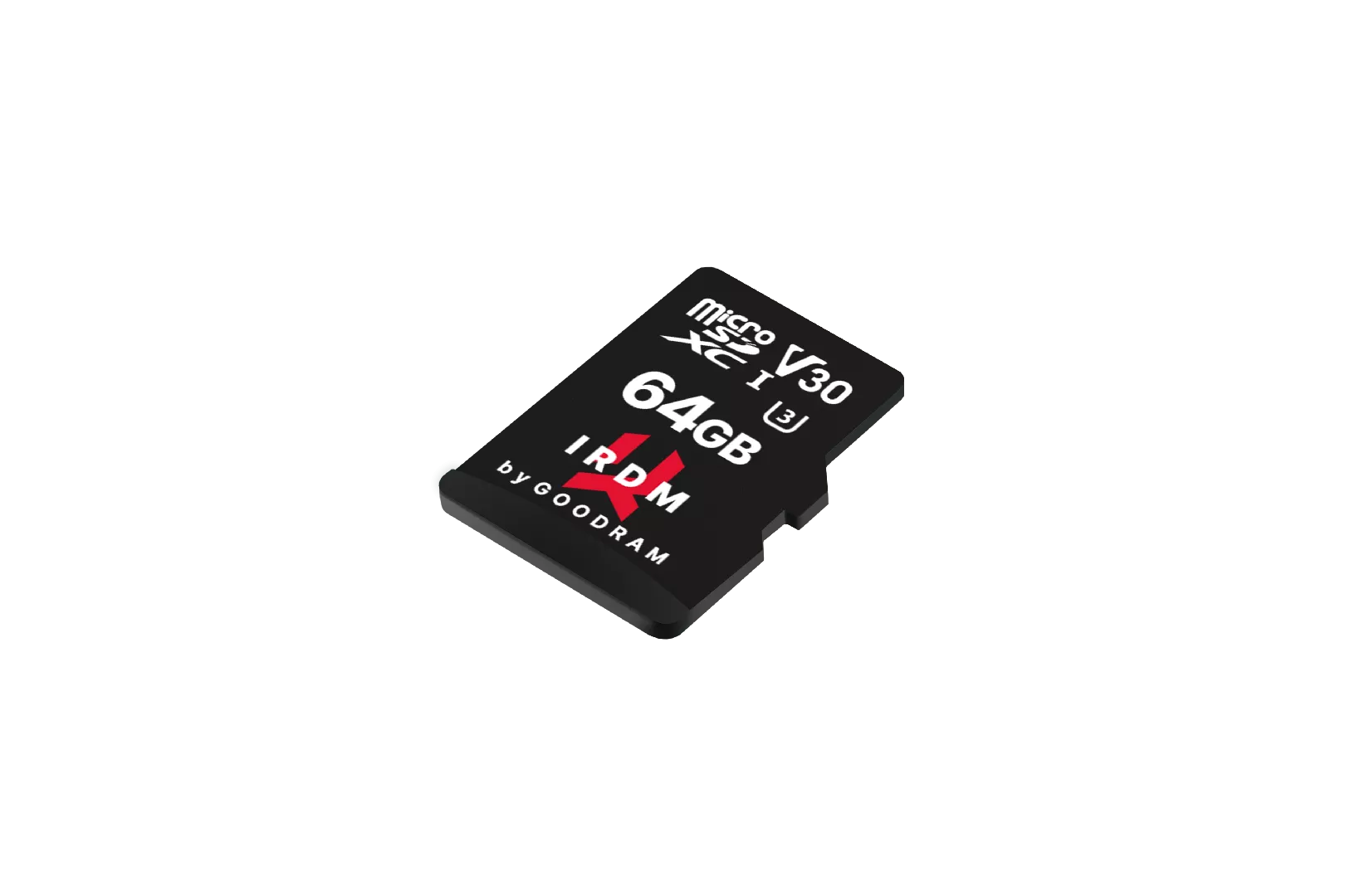Goodram IRDM 64 GB MicroSDXC UHS-I