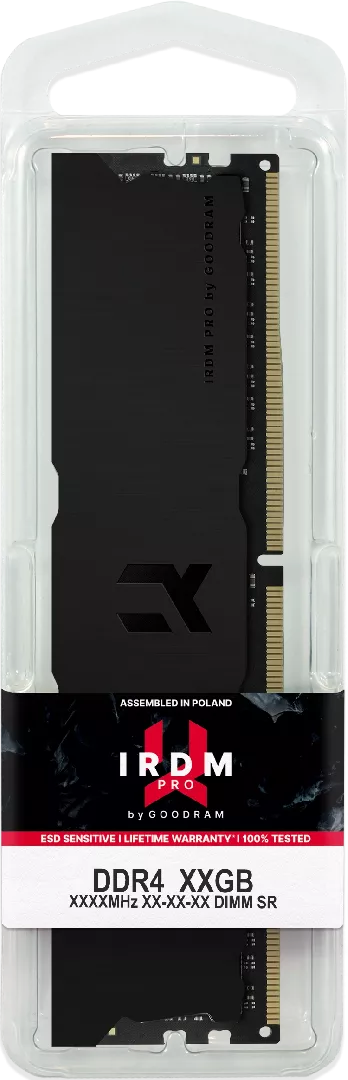 Goodram IRDM PRO memory module 16