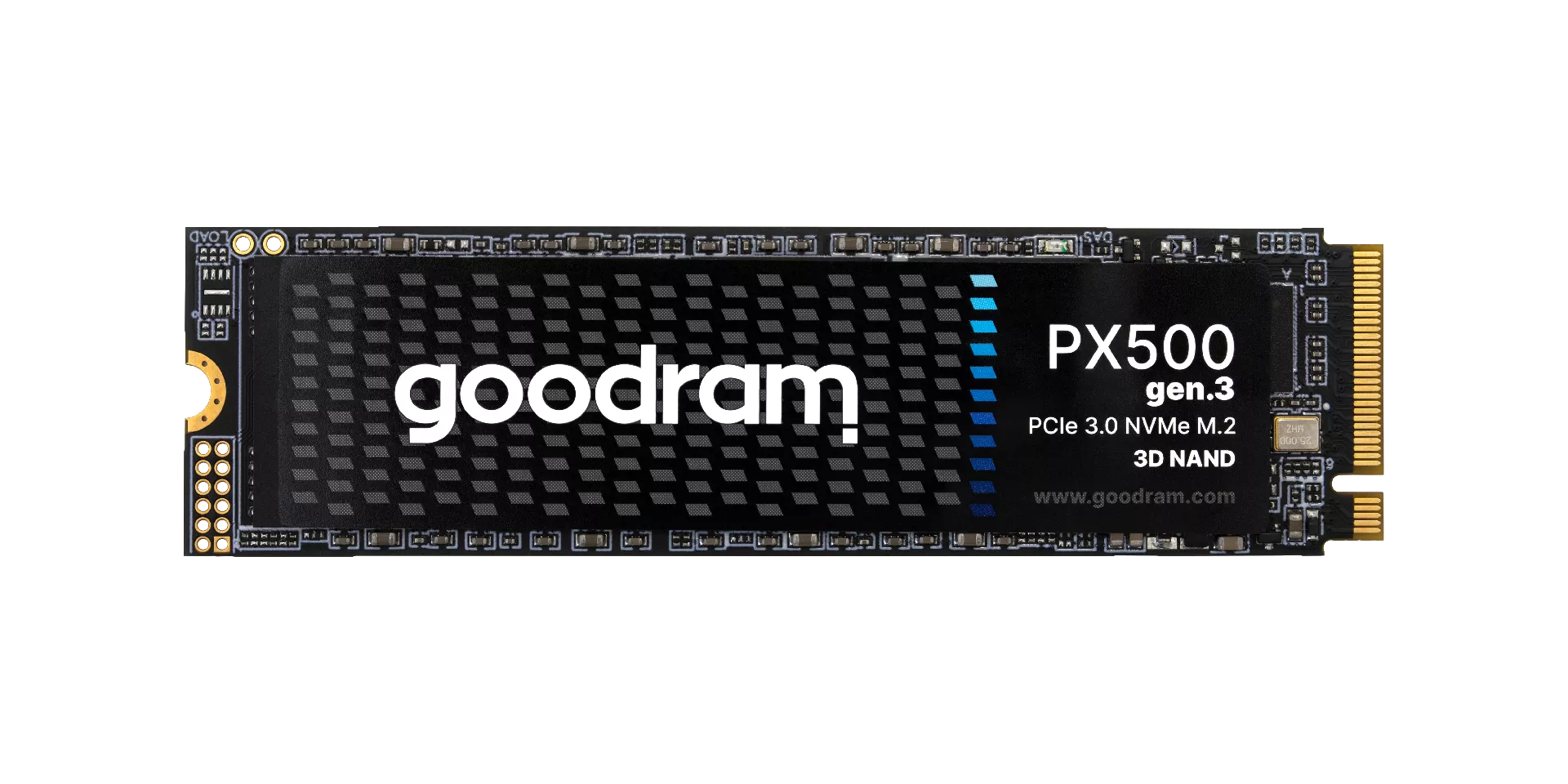 Goodram PX500 GEN.3 SSDPR-PX500-512-80-G3 internal