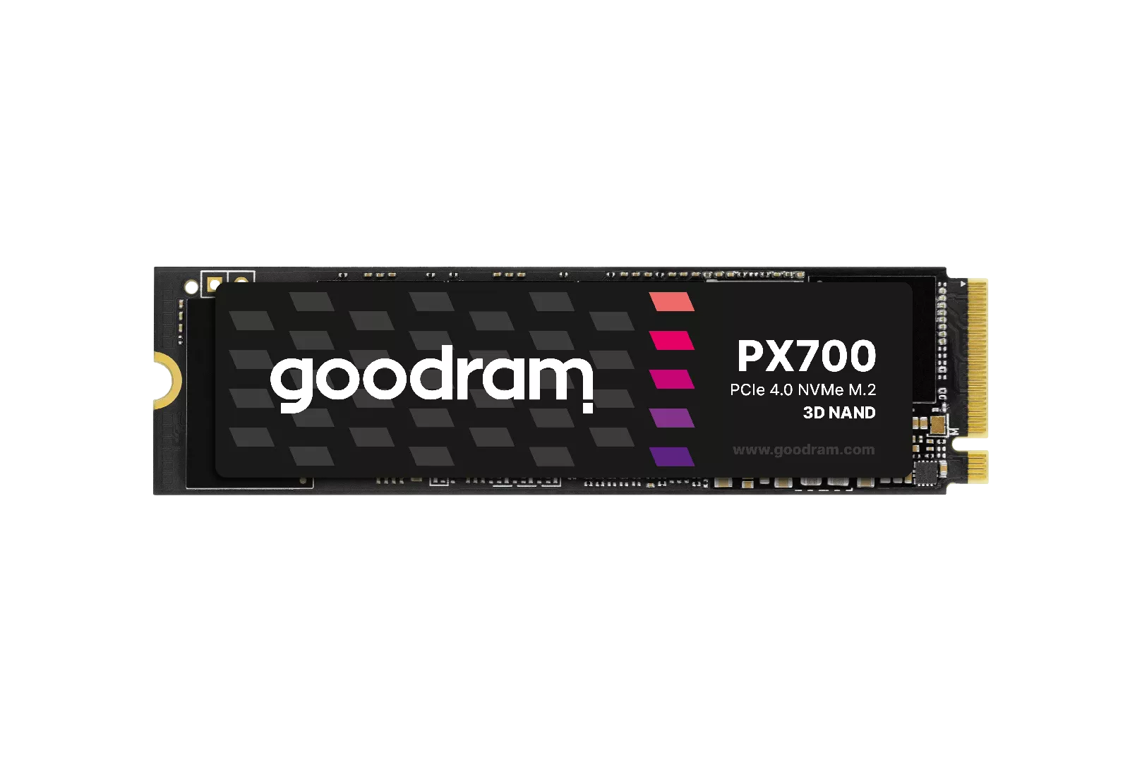 Goodram PX700 SSD SSDPR-PX700-04T-80 internal solid