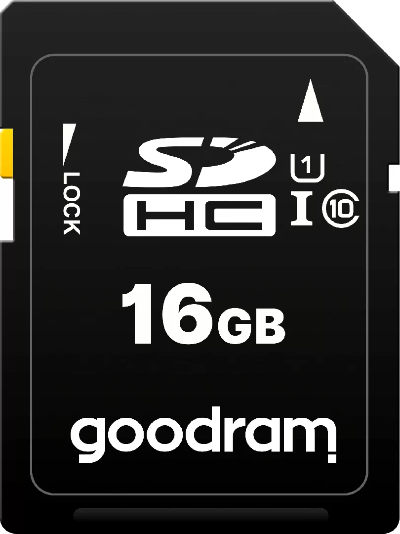 Goodram S1A0 16 GB SDHC UHS-I
