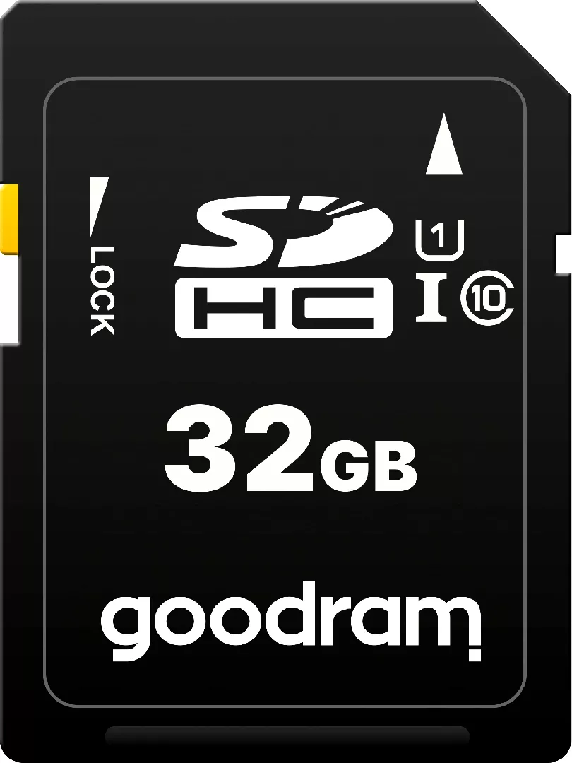 Goodram S1A0 32 GB SD UHS-I