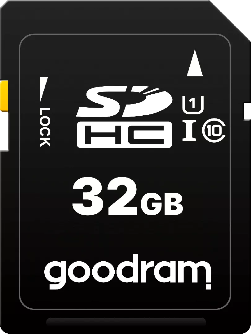 Goodram S1A0 32 GB SDHC UHS-I