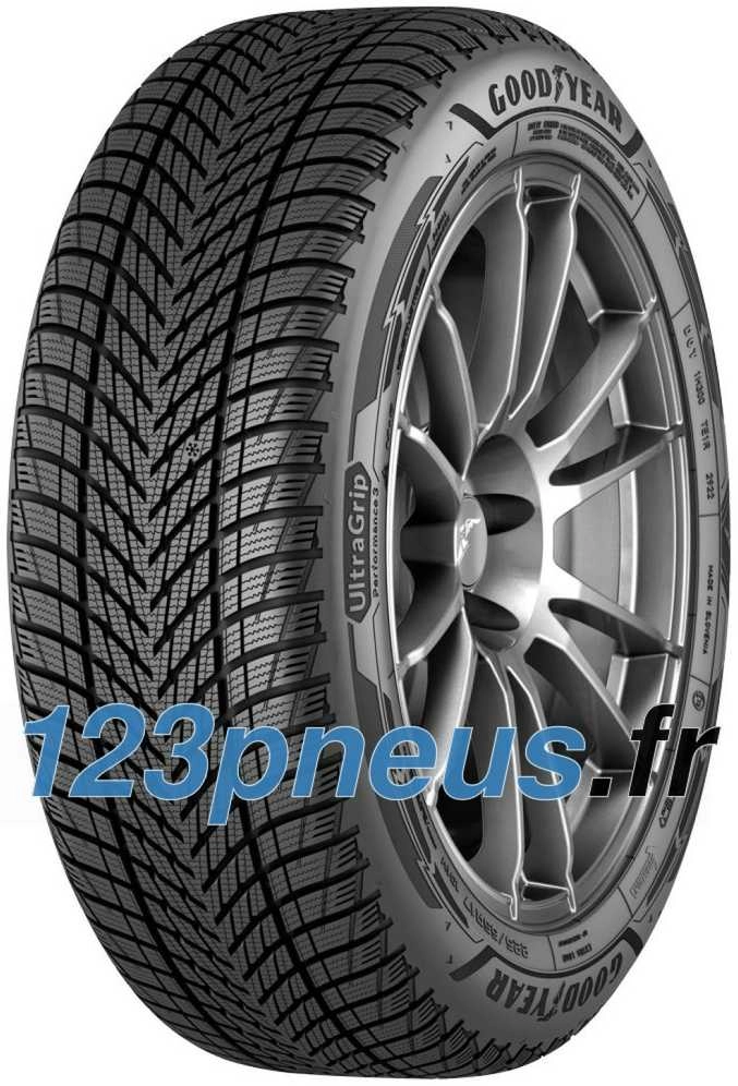 "Goodyear" 215/50R18 "ULTRAGRIP PERFORMANCE