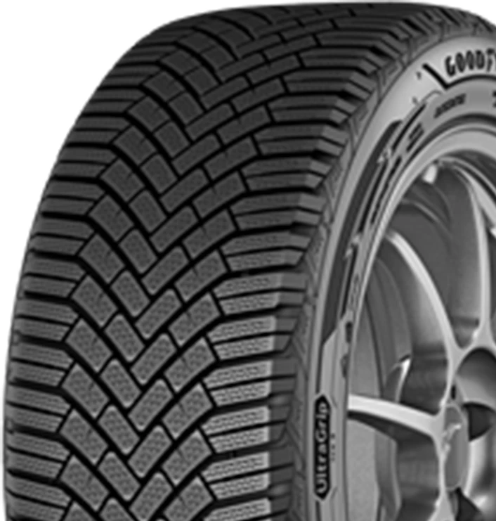 Goodyear Padangos ULTRAGRIP ICE 3 104