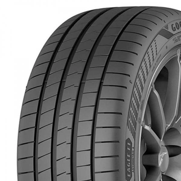 Goodyear Padangos Eagle F1 Asymmetric 6