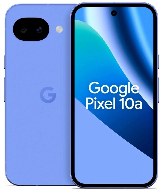 Google Pixel 10a 256GB lavender 840353950092