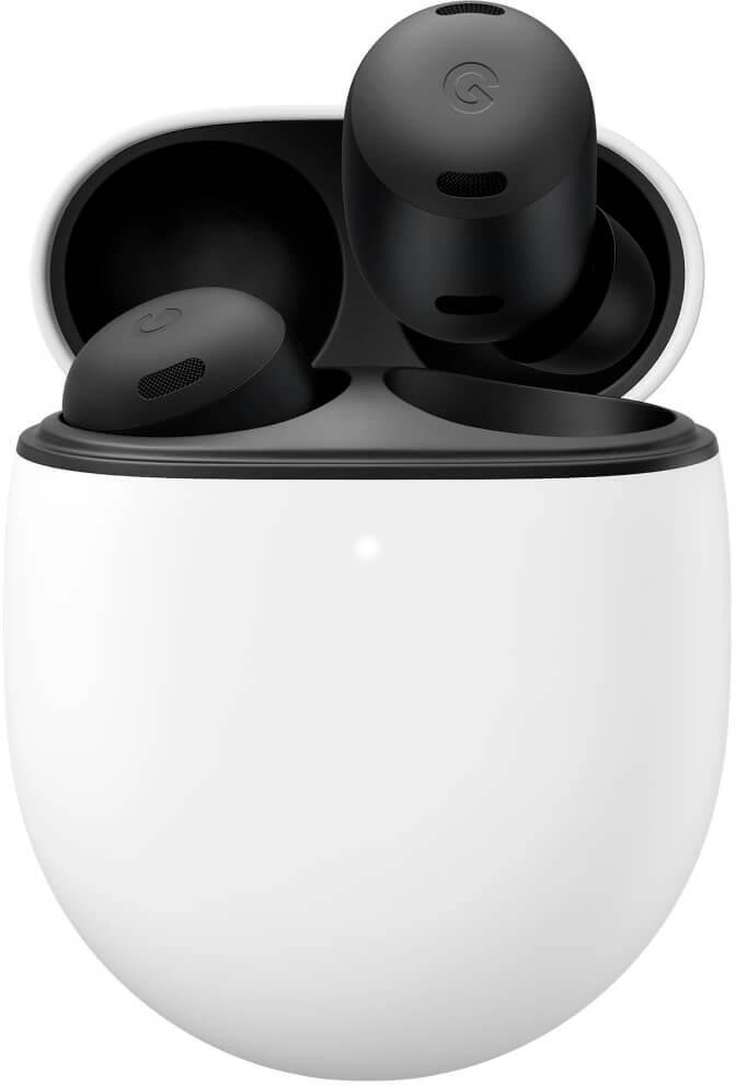 GOOGLE Pixel Buds Pro oglekļa bezvadu austiņas (melnas) (baltas un melnas)