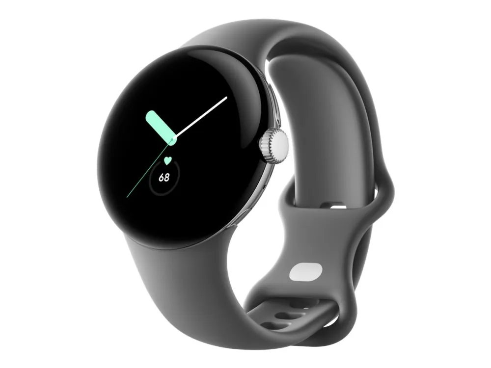 Pixel Watch Silver