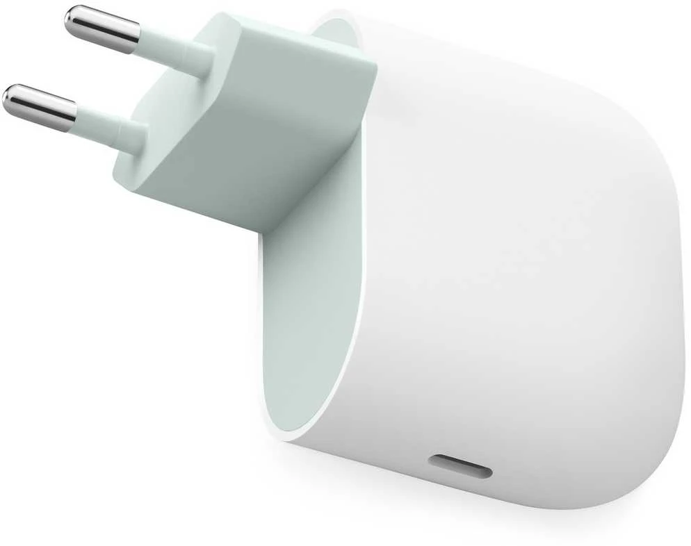 Google USB-C verkkovirtalaturi  45 W  valkoinen