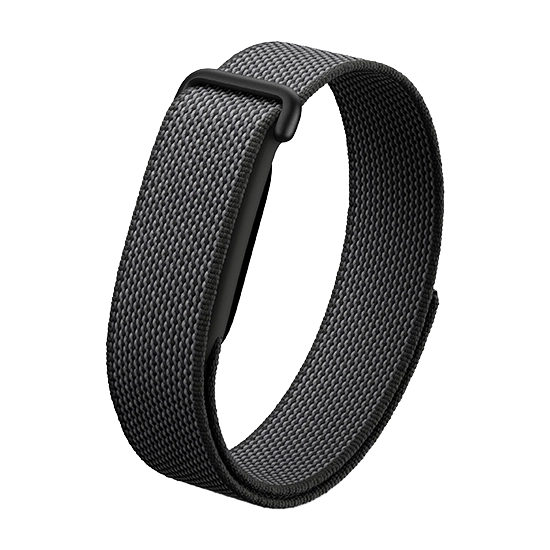 Google Fitbit Air Obsidian 600322089 GA09509-EU