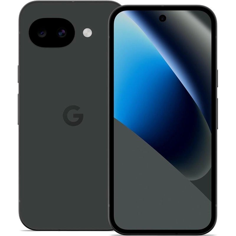 Google Pixel 10a 128GB obsidian ? 0840353949737