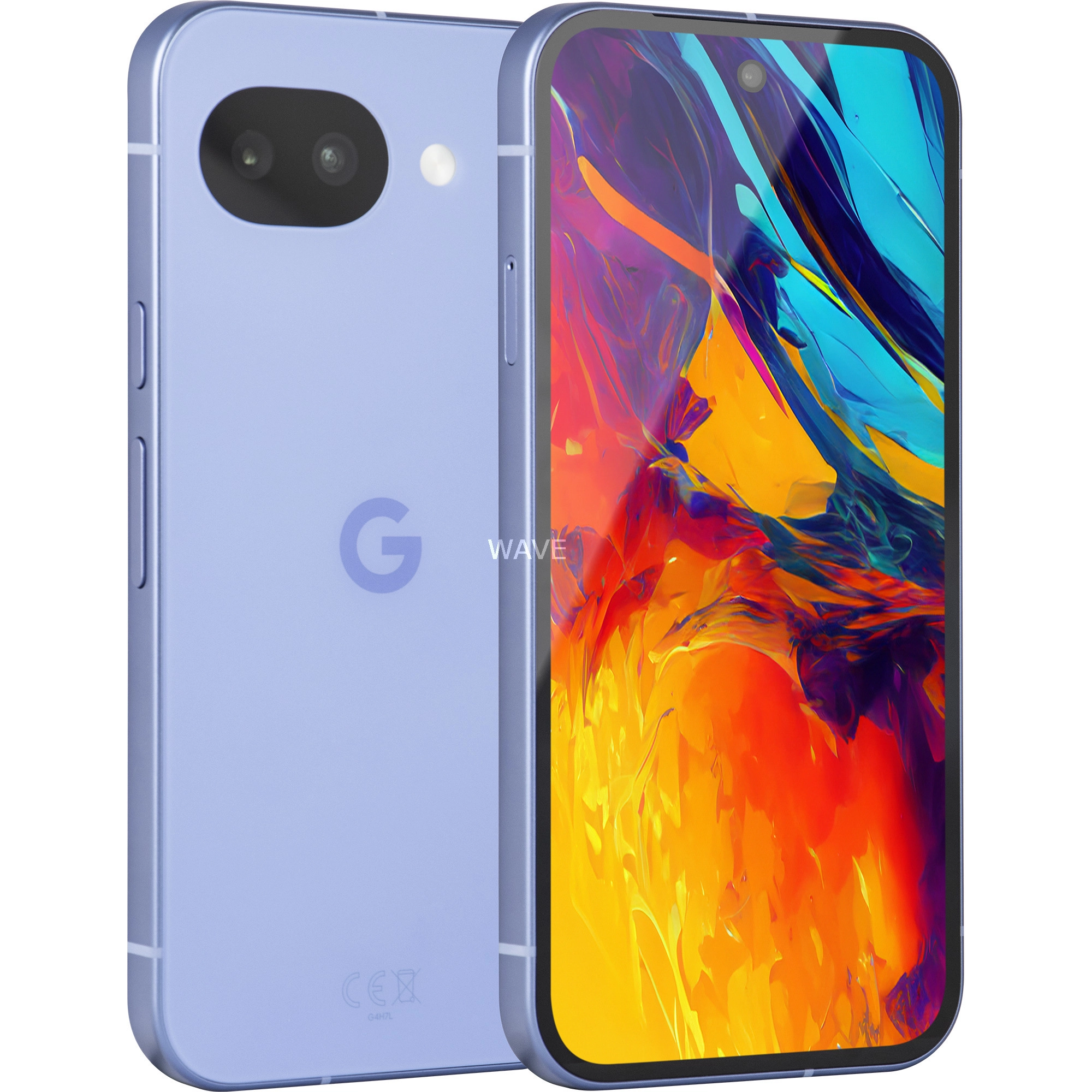 Google Pixel 10a 256GB lavender 0840353950092