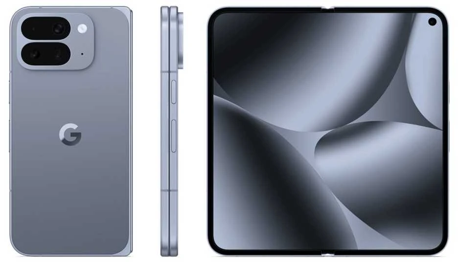 Pixel 10 Pro Fold 256GB Moonstone
