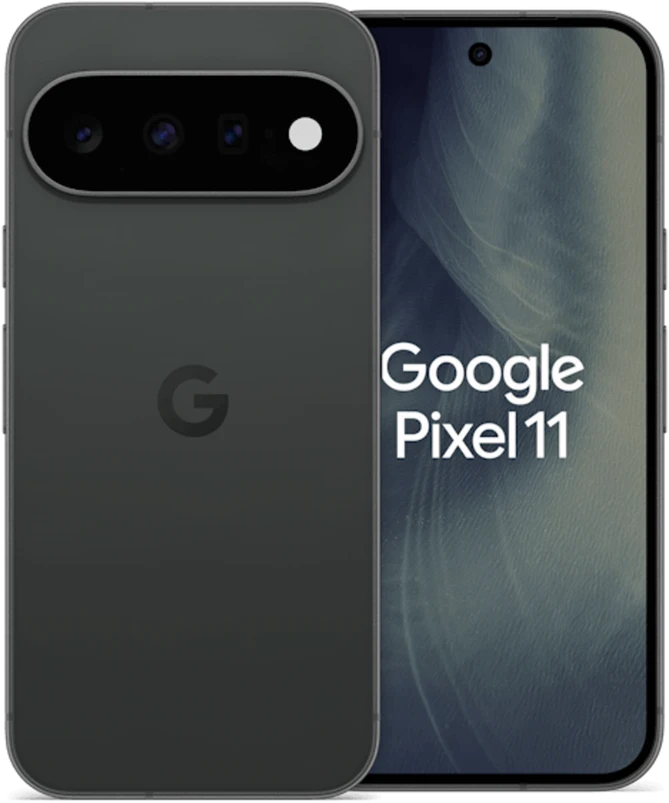 Google Pixel 11 5G 12RAM 512GB