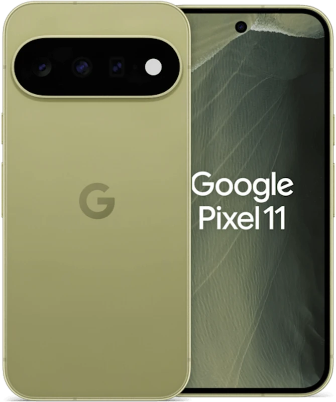 Google Pixel 11 5G 12RAM 512GB