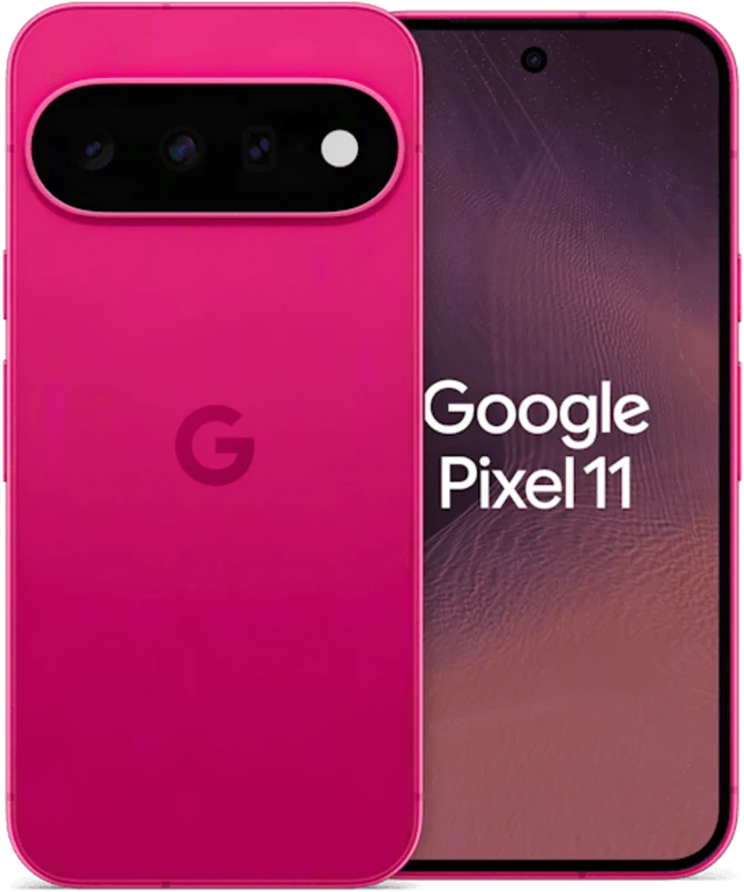 Google Pixel 11 5G 12RAM 512GB