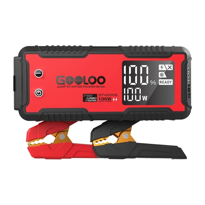 GOOLOO GT4000S 74Wh starting device 087301