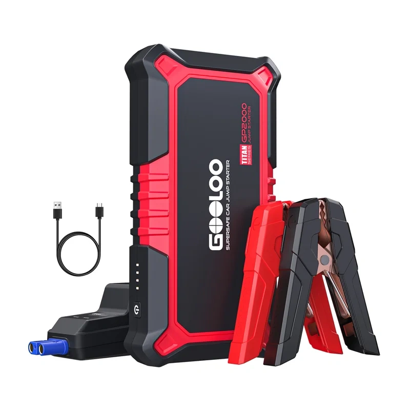 GOOLOO GP2000 37Wh starting device 087306