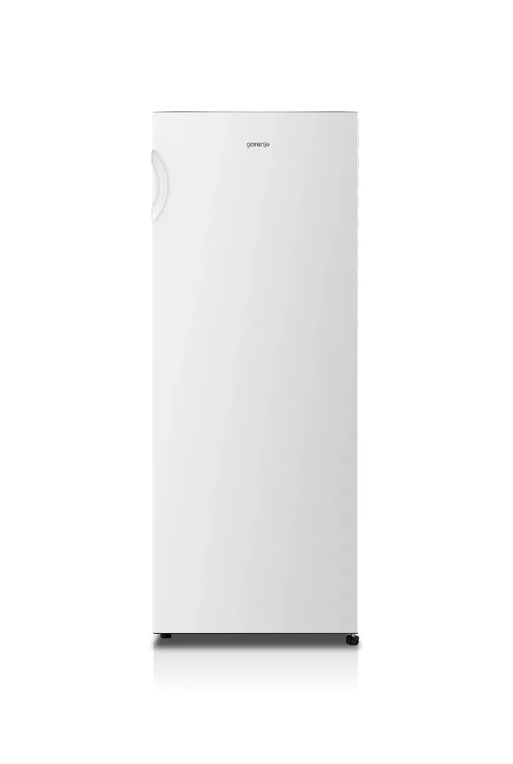 Gorenje F4142PW Upright freezer Freestanding 165