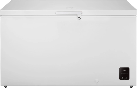 Gorenje FHC42EAW Chest freezer Freestanding 420