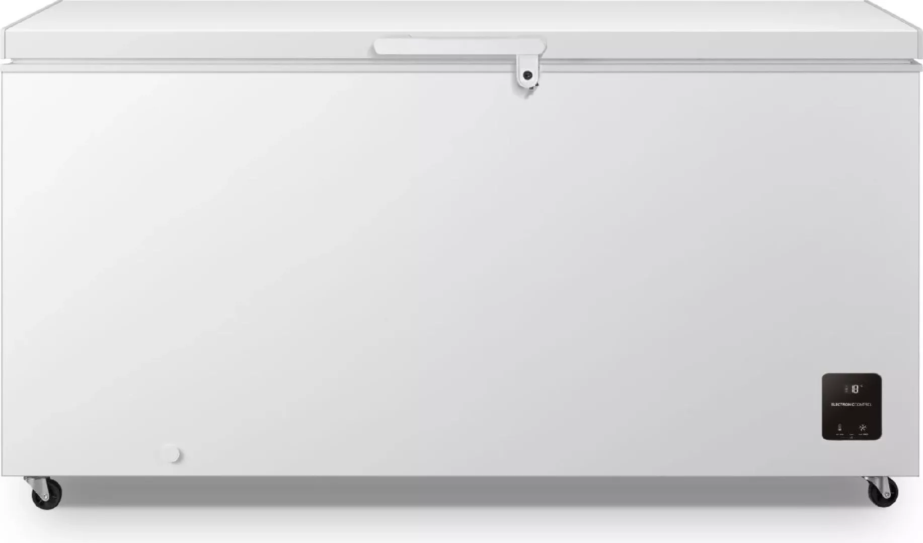 Gorenje FH50EAW Chest freezer Freestanding 500