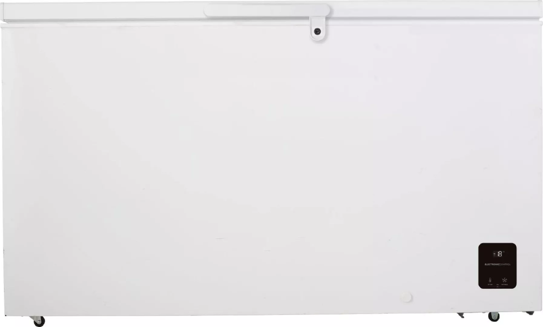 Gorenje FH43EAW Chest freezer Freestanding 440