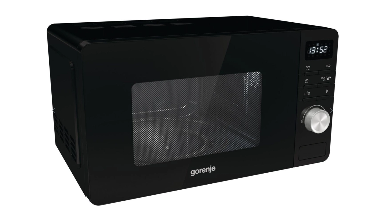 Gorenje MO20A3B Black Combination microwave Countertop
