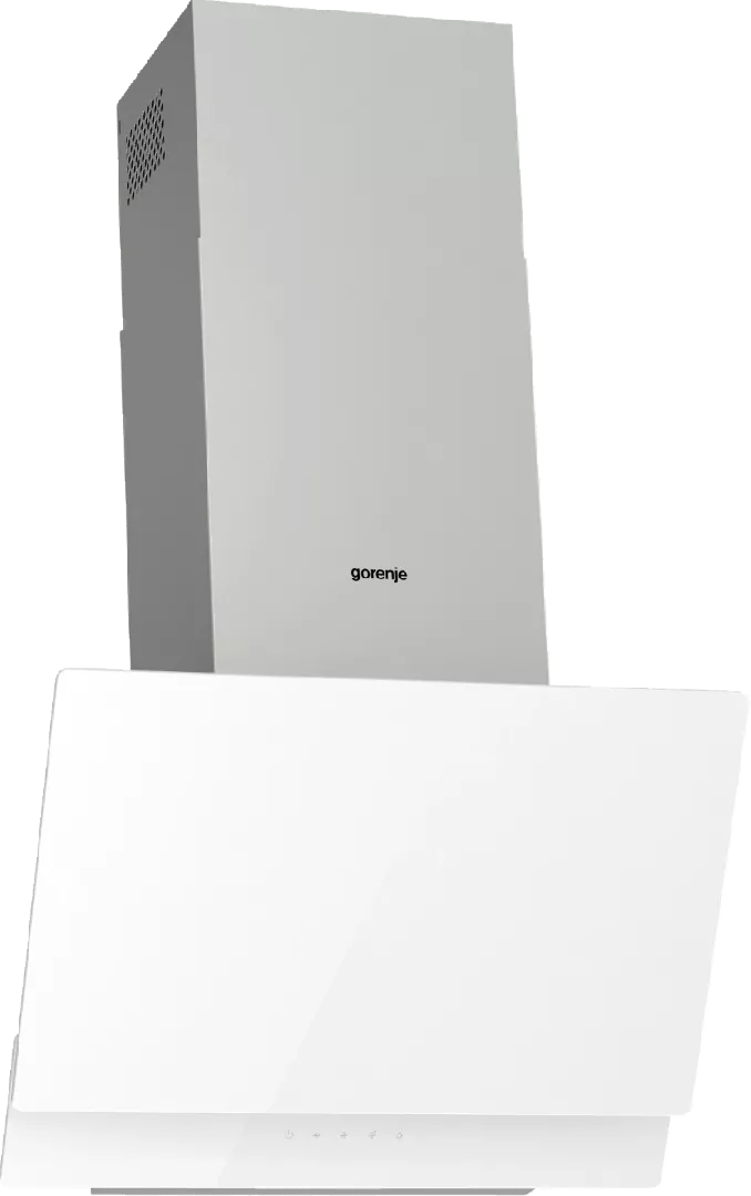 Gorenje WHI649EXGW Wall-mounted Silver  Stainless steel