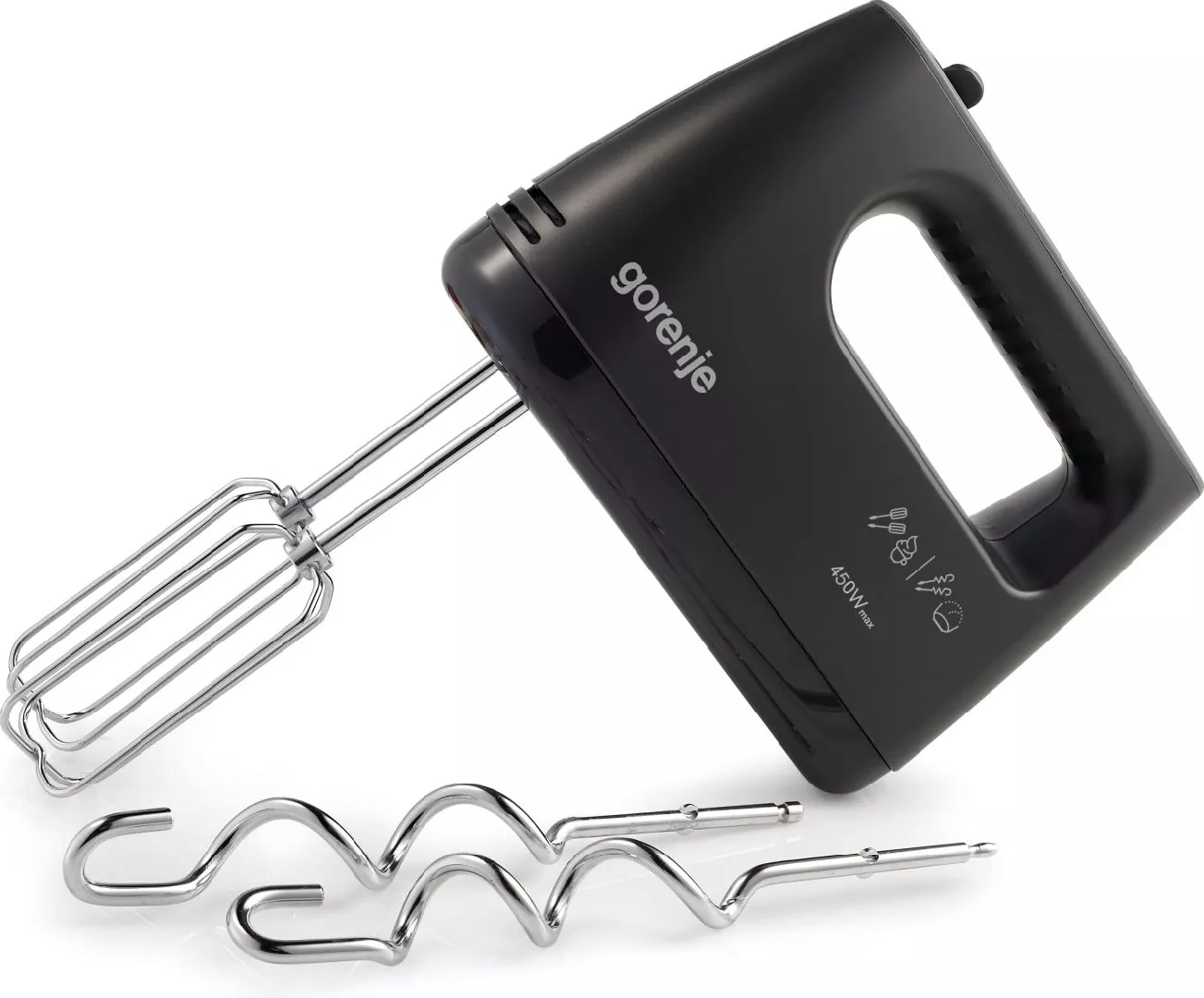 Gorenje M460CBK Hand mixer 450 W