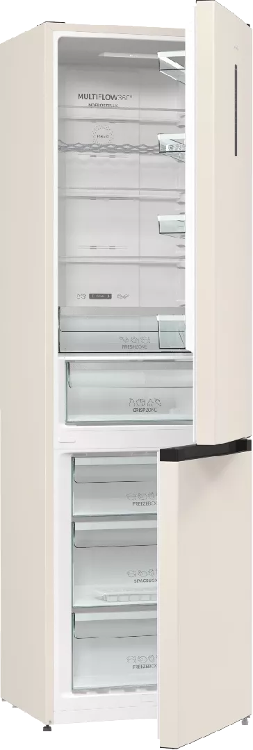Gorenje NRK6202AC4 Freestanding 331 L E